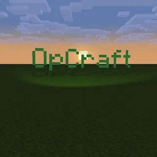 OpCraft Official Project