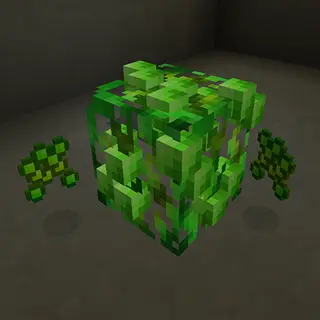 Ore Shrubs