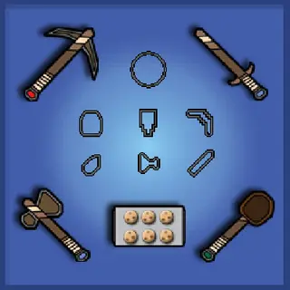 Carbs Cookie Mod with Extras