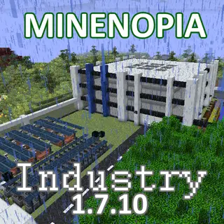 Minenopia Industry
