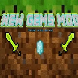 New Gems Mod