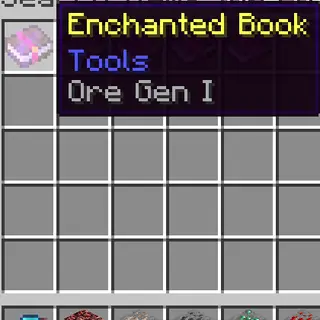 OreGen(Ench)