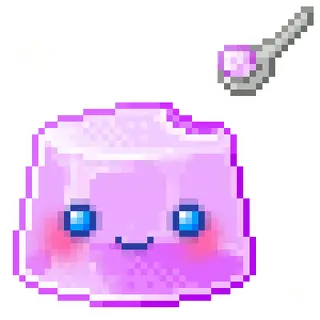Pixel Jelly