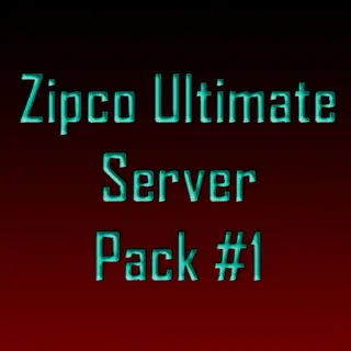 Zipco Ultimate Server Pack #1