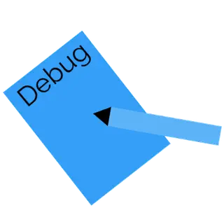 Edit Debug Screen