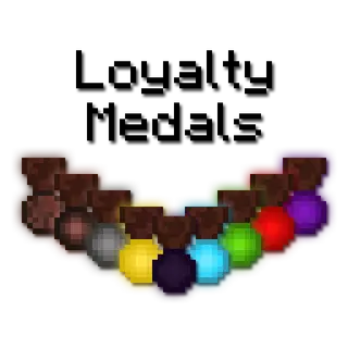 Loyalty Medals