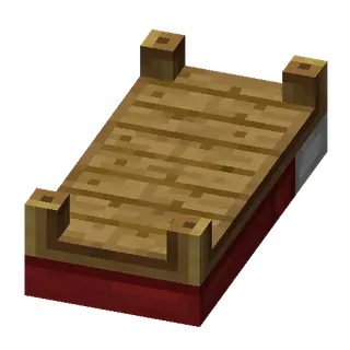 Inverted Bed