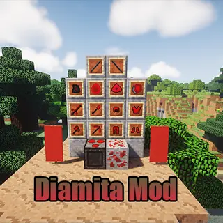 Diamita MOD