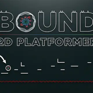 Bound - 2D Platformer