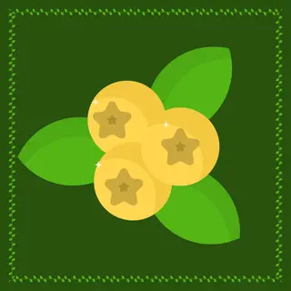 [Legacy] Golden Berries
