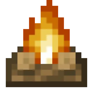 Campfire Smelting [FORGE & FABRIC]