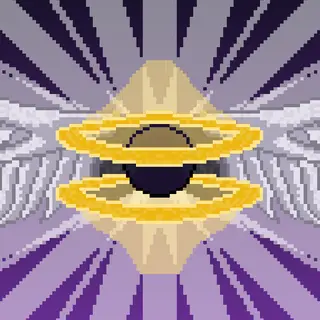 [Legacy] AzureDooms Angel Ring