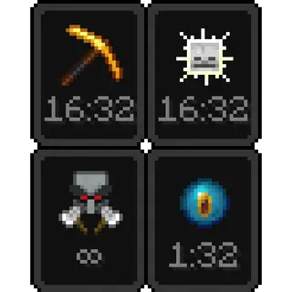 Compact Status Effects