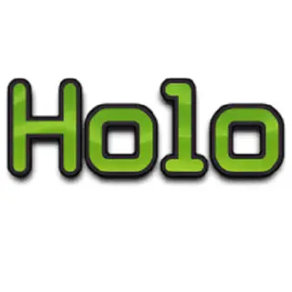 Holograms Fabric