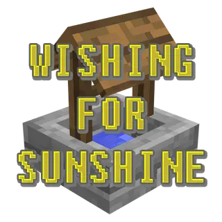 Wishing for Sunshine (Fabric)