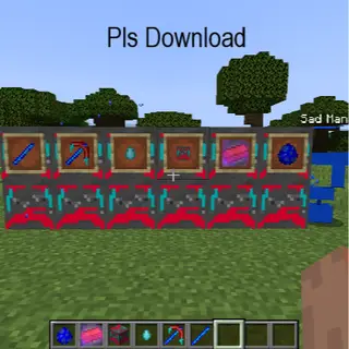 Sad Mod About Sad Things