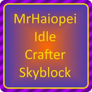 Haiopei Idle Crafter