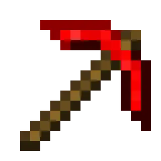 Pointier Pickaxes (Modded)