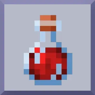 Potion Descriptions (Fabric/Quilt)