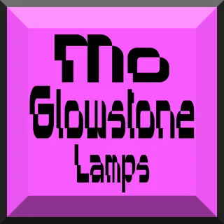 Mo' Glowstone Lamps