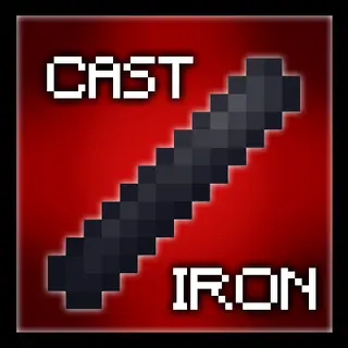 Cast iron