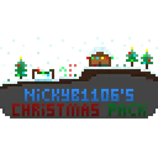 NickyB1106's Christmas Resource Pack