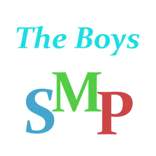The Boys SMP V3