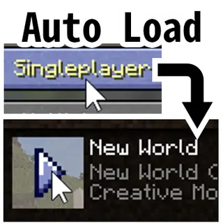 Auto Load Last World