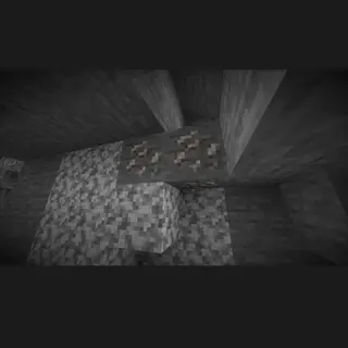 Overworld Quartz Ore (Fabric)