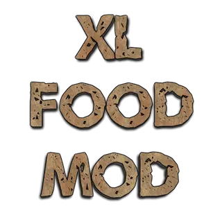 XL Food Mod+