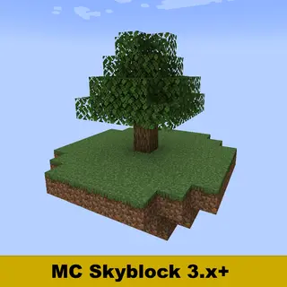 MCSkyblock Forge
