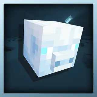 Snow Pig [Fabric]