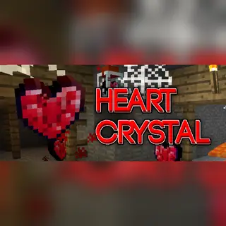 Heart Crystal