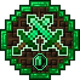 Marvvinekk's Emerald Items! [NEO/FORGE/FABRIC]