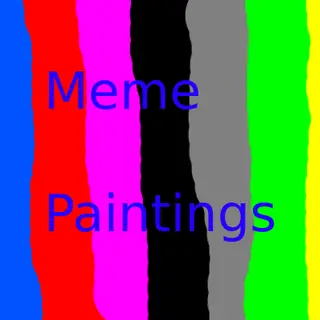Meme Paintings (FORGE)