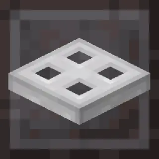 Iron Coated Trapdoor