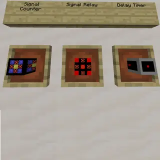 Signal Blocks