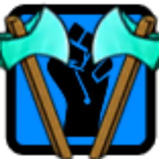 Superhero with mods