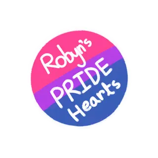 Robyn's Bi Hearts