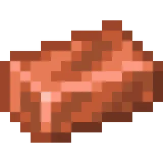 Copper Armor & Tools [Fabric]