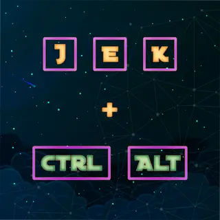 Just Enough Keys [JEK] [Fabric]