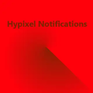HypixelNotifications Mod