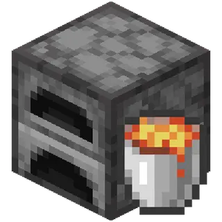 Hot Furnace (Forge)