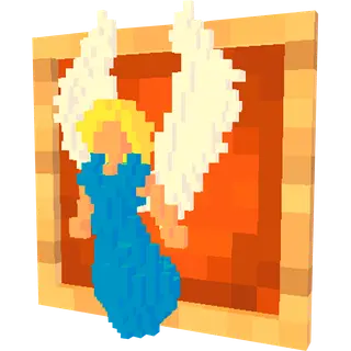 Totem Angel of Undying