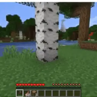 Tree Felling [Fabric]