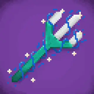 Water Imbued Enchantment (Fabric)
