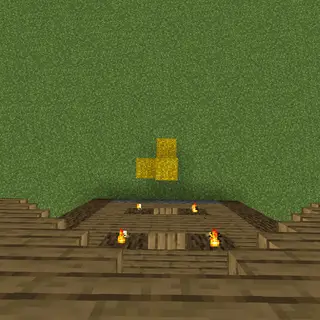 Softer Hay Bales (Legacy Fabric)