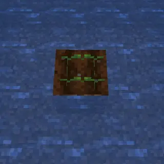 Replanting Crops (Legacy Fabric)