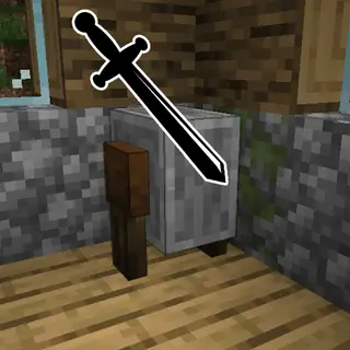 Grindstone Sharper Tools (Legacy Fabric)