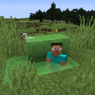 Fall Through Slime (Legacy Fabric)
